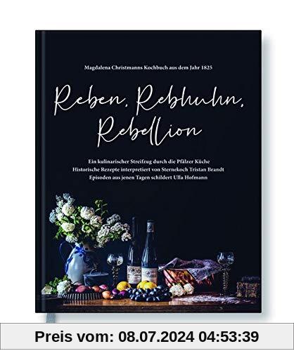 Reben, Rebhuhn, Rebellion: Ein kulinarischer Streifzug durch die Pfälzer Küche