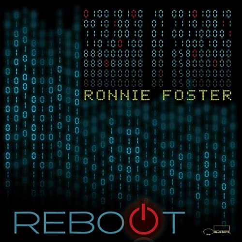Reboot,1 Audio-CD