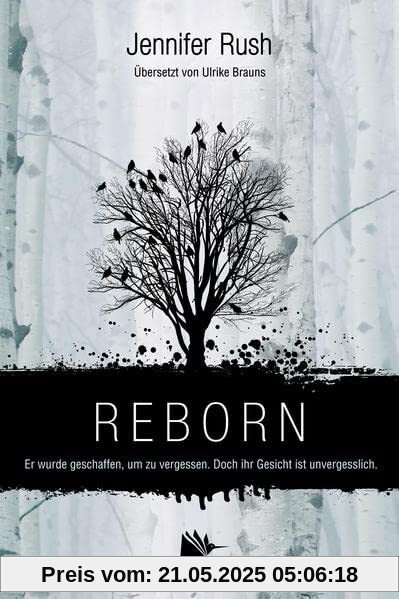 Reborn: Der Abschluss der Altered-Trilogie!