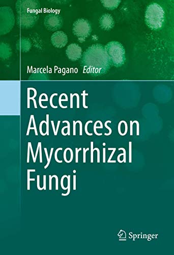 Recent Advances on Mycorrhizal Fungi (Fungal Biology) von Springer
