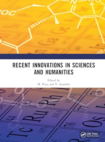 Recent Innovations in Sciences and Humanities von CRC Press