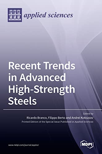 Recent Trends in Advanced High-Strength Steels
