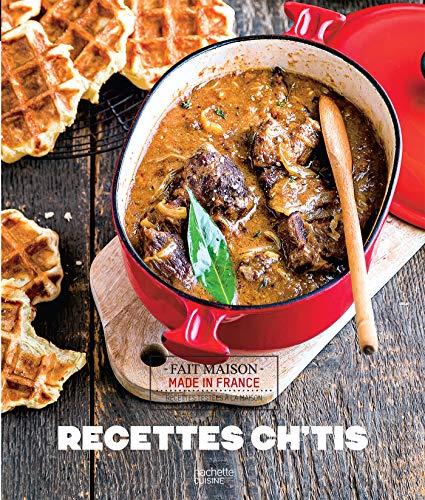 Recettes Ch'tis: Nouvelle édition von HACHETTE PRAT