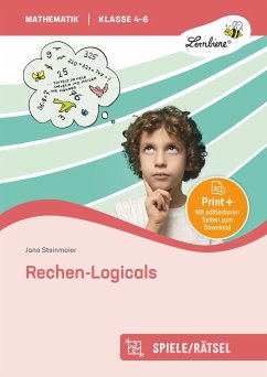 Rechen-Logicals von Lernbiene Verlag