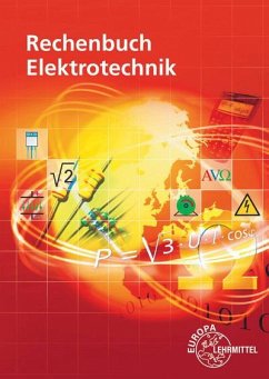 Rechenbuch Elektrotechnik von Europa-Lehrmittel