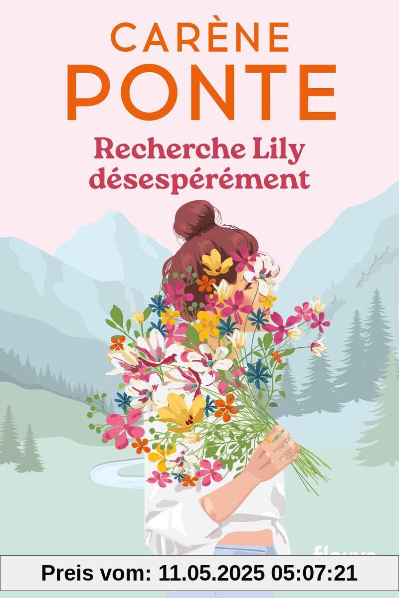 Recherche Lily désespérément
