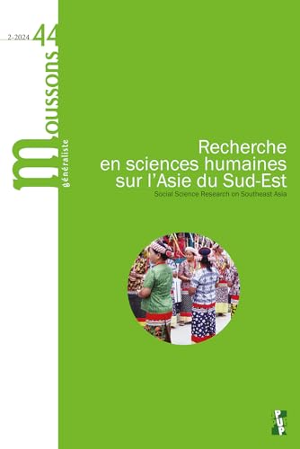 Recherche en sciences humaines sur l’Asie du Sud-Est Recherche en sciences humaines sur l’Asie du Sud-Est von PU PROVENCE