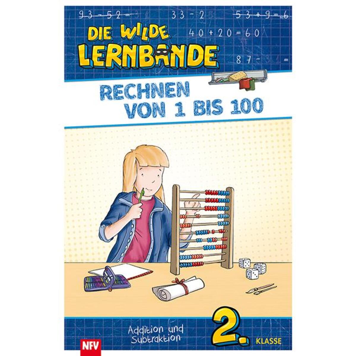 Rechnen von 1 bis 100 von Neuer Favorit Verlag