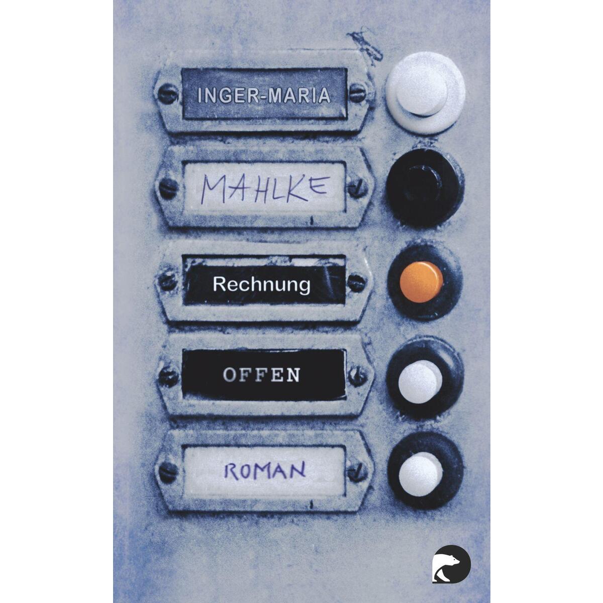 Rechnung offen von Berliner Taschenbuch Verl