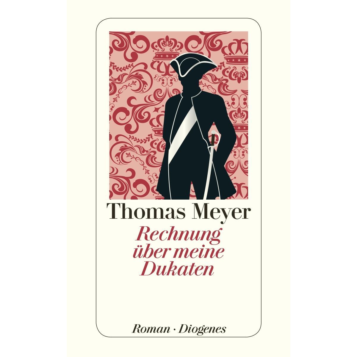Rechnung über meine Dukaten von Diogenes Verlag AG