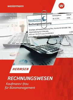 Rechnungswesen Kaufmann/Kauffrau für Büromanagement. Schulbuch von Bildungsverlag EINS / Westermann Berufsbildung