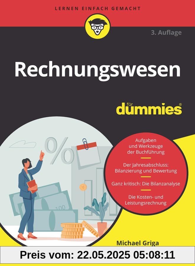 Rechnungswesen für Dummies