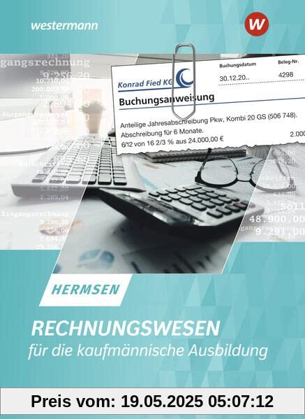Rechnungswesen für die kaufmännische Ausbildung: Schülerband