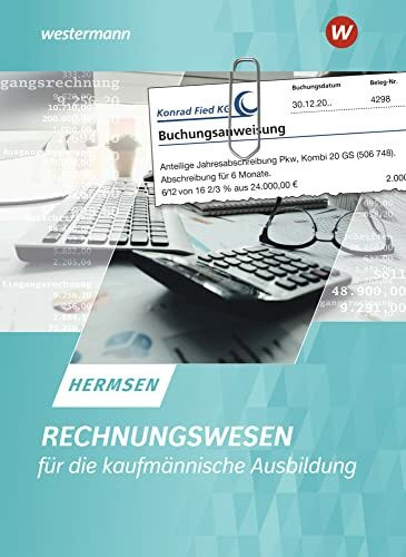 Rechnungswesen für die kaufmännische Ausbildung: Schülerband Rechnungswesen für die kaufmännische Ausbildung: Schülerband