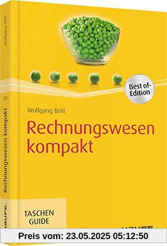 Rechnungswesen kompakt (Haufe TaschenGuide)