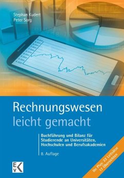 Rechnungswesen - leicht gemacht von Ewald von Kleist Verlag / Kleist-Verlag