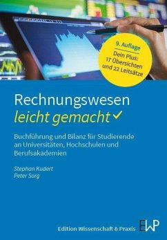 Rechnungswesen - leicht gemacht. von Ewald von Kleist Verlag / Kleist-Verlag