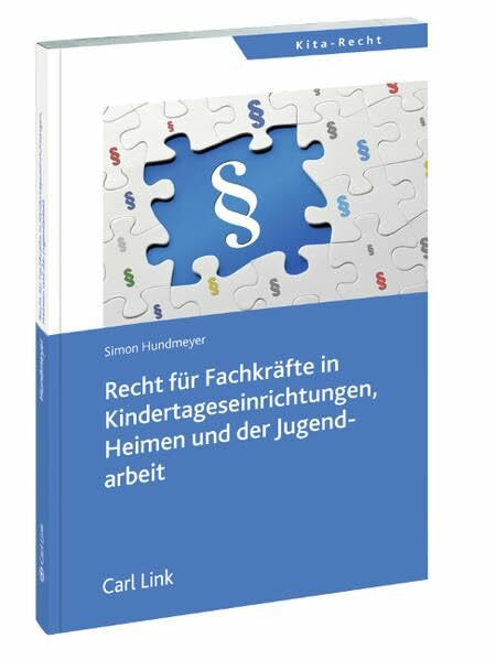 Recht f�r Fachkr�fte in der Kindertagesbetreuung