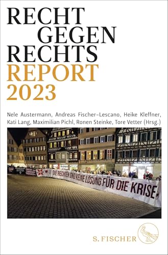 Recht gegen rechts: Report 2023