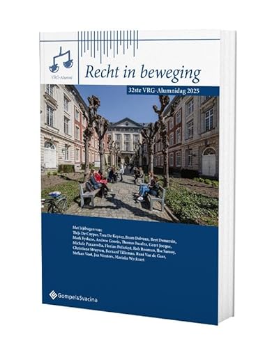Recht in beweging: 32ste VRG-Alumnidag 2025 von Gompel&Svacina bv