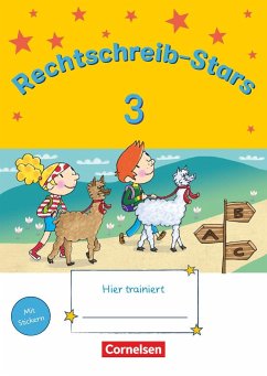 Rechtschreib-Stars 3. Schuljahr - Übungsheft von Oldenbourg Schulbuchverlag