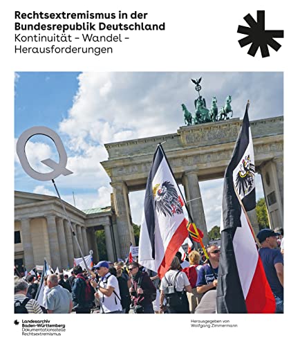 Rechtsextremismus in der Bundesrepublik Deutschland von W. Kohlhammer GmbH