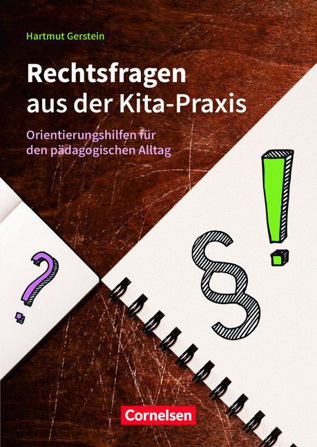 Rechtsfragen aus der Kita-Praxis von Cornelsen