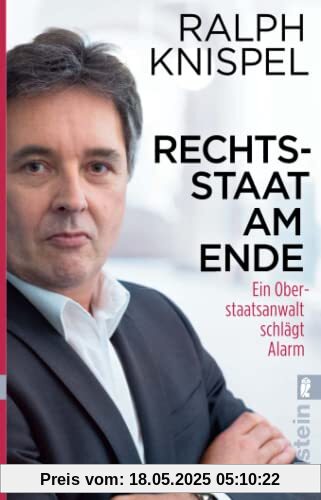 Rechtsstaat am Ende: Ein Oberstaatsanwalt schlägt Alarm | Die harte Wahrheit über den desaströsen Zustand der deutschen Justiz