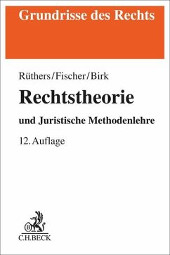 Rechtstheorie von Beck Juristischer Verlag