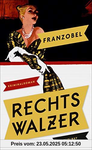 Rechtswalzer: Kriminalroman Rechtswalzer: Kriminalroman