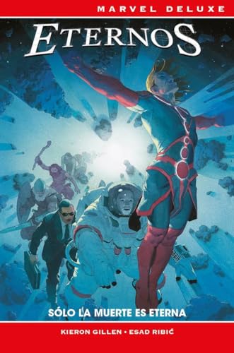 Recirculación eternos sólo la muerte es eterna. edición de lujo (precio reducido) von PANINI ESPAÑA S.A.