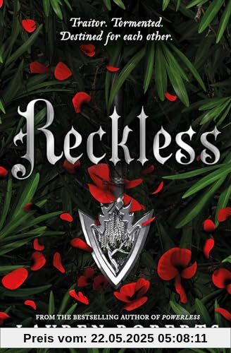 Reckless (2024): TikTok Made Me Buy It! The epic romantasy series not to be missed (The Powerless Trilogy, Band 2)