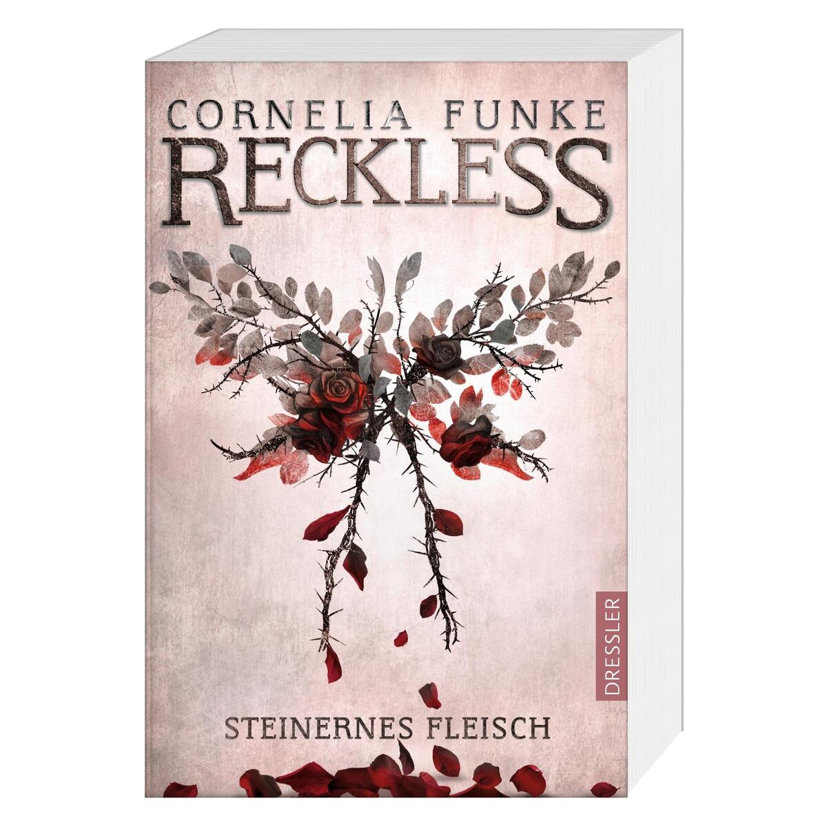 Reckless 1. Steinernes Fleisch Reckless 1. Steinernes Fleisch von Dressler