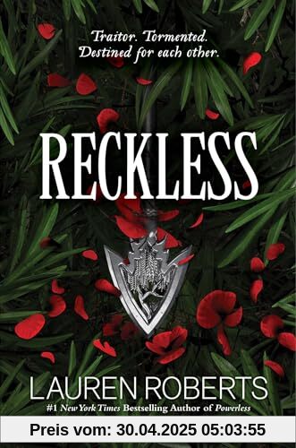 Reckless: Leader of the Rif Resistance and Founder of the Republic of the Rif (The Powerless Trilogy, Band 2)