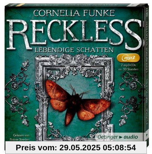 Reckless. Lebendige Schatten (2 MP3 CD)
