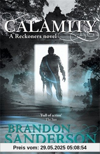 Reckoners 3. Calamity Reckoners 3. Calamity
