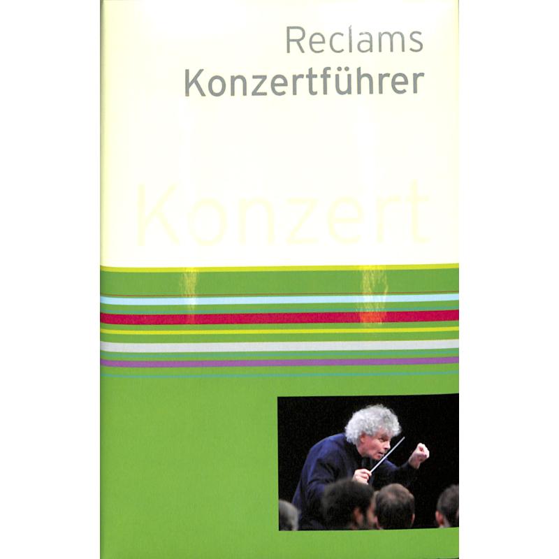 Reclams Konzertführer