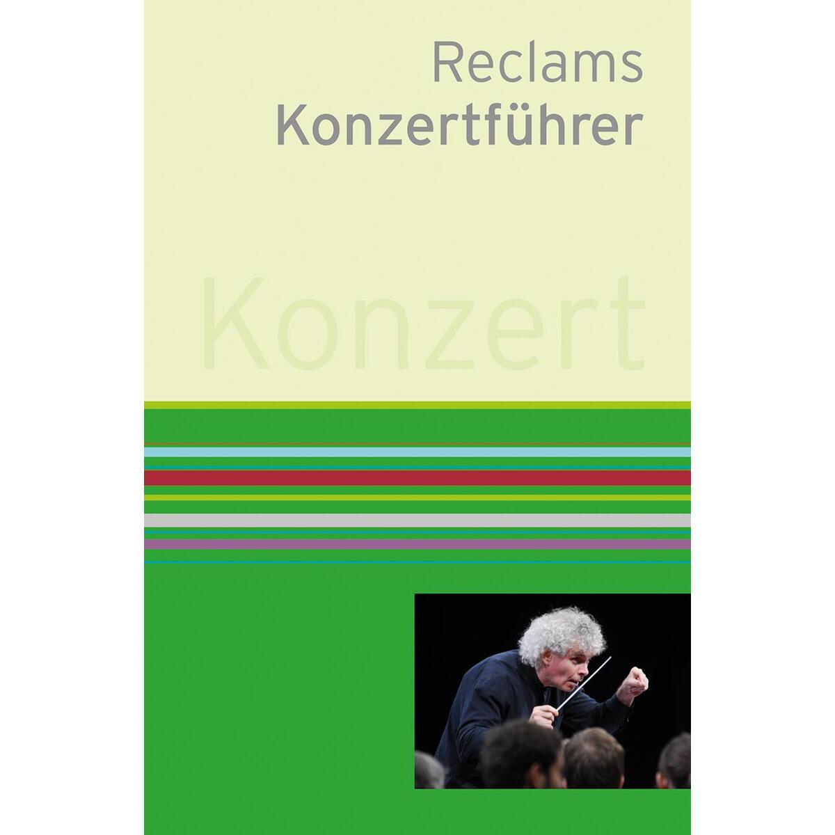 Reclams Konzertführer von Reclam Philipp Jun.