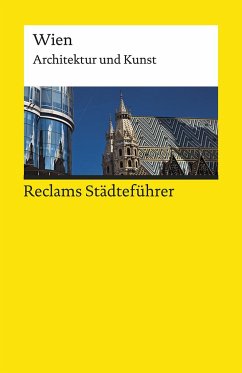 Reclams Städteführer Wien von Reclam, Ditzingen