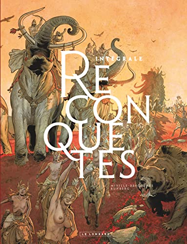 Reconquêtes - Tome 0 - Intégrale Reconquêtes (intégrale)