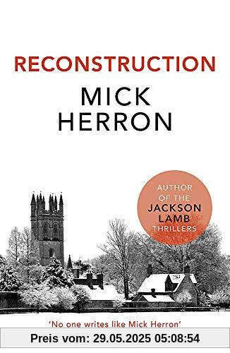Reconstruction Reconstruction