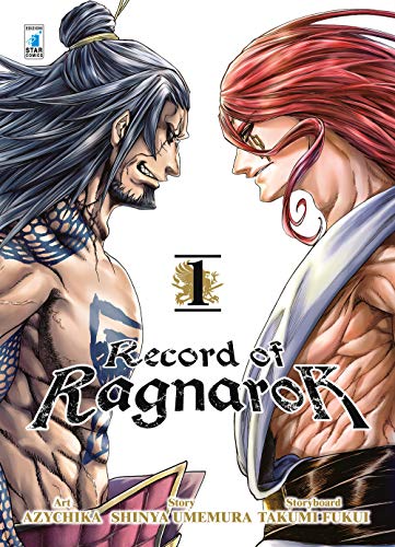 Record of Ragnarok von Star Comics