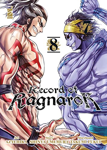 Record of Ragnarok. Vol. 8