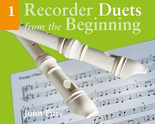 Recorder Duets From The Beginning: Book 1. von Chester Music