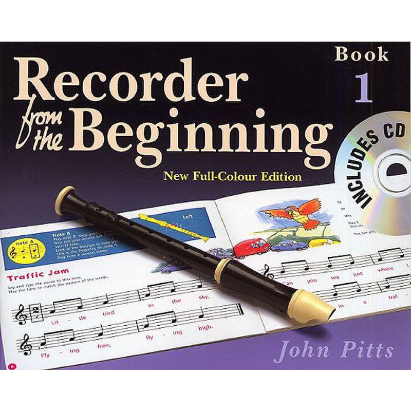 Recorder from the beginning 1