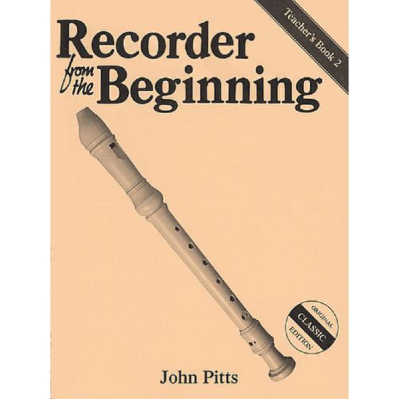 Recorder from the beginning 2 Recorder from the beginning 2