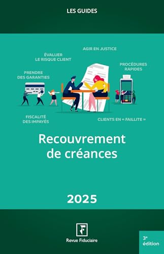 Recouvrement de créances 2025 von FIDUCIAIRE