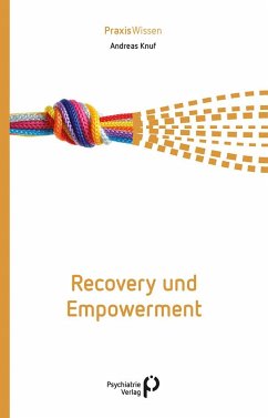 Recovery und Empowerment von Psychiatrie-Verlag