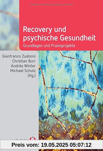 Recovery und psychische Gesundheit: Grundlagen und Praxisprojekte (Fachwissen)