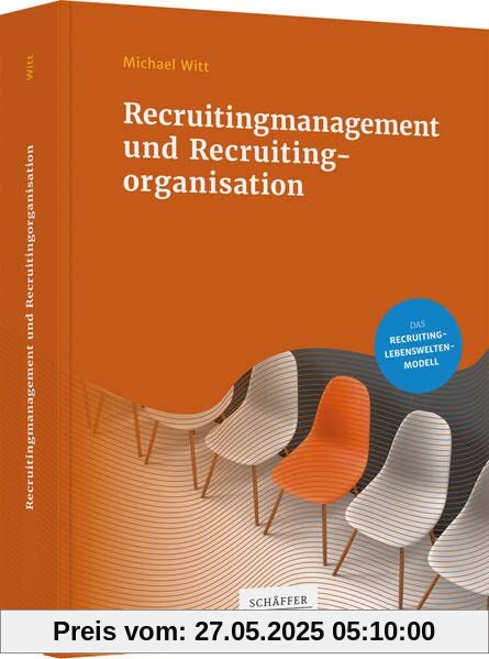 Recruitingmanagement und Recruitingorganisation